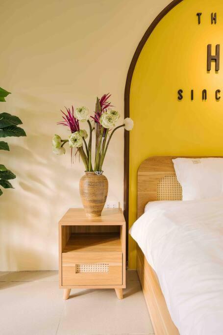 Ha Noi Trainstreet apartment