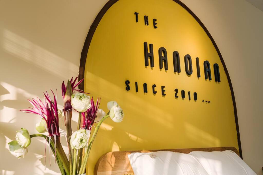 Ha Noi Trainstreet apartment