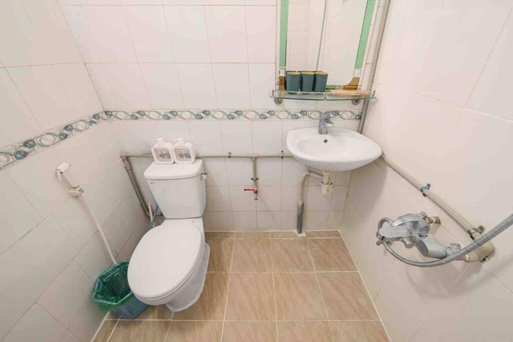 Ha Noi Trainstreet apartment
