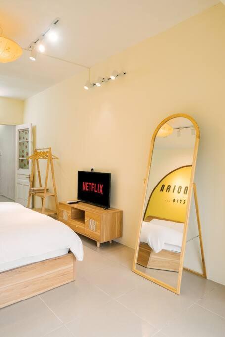 Ha Noi Trainstreet apartment