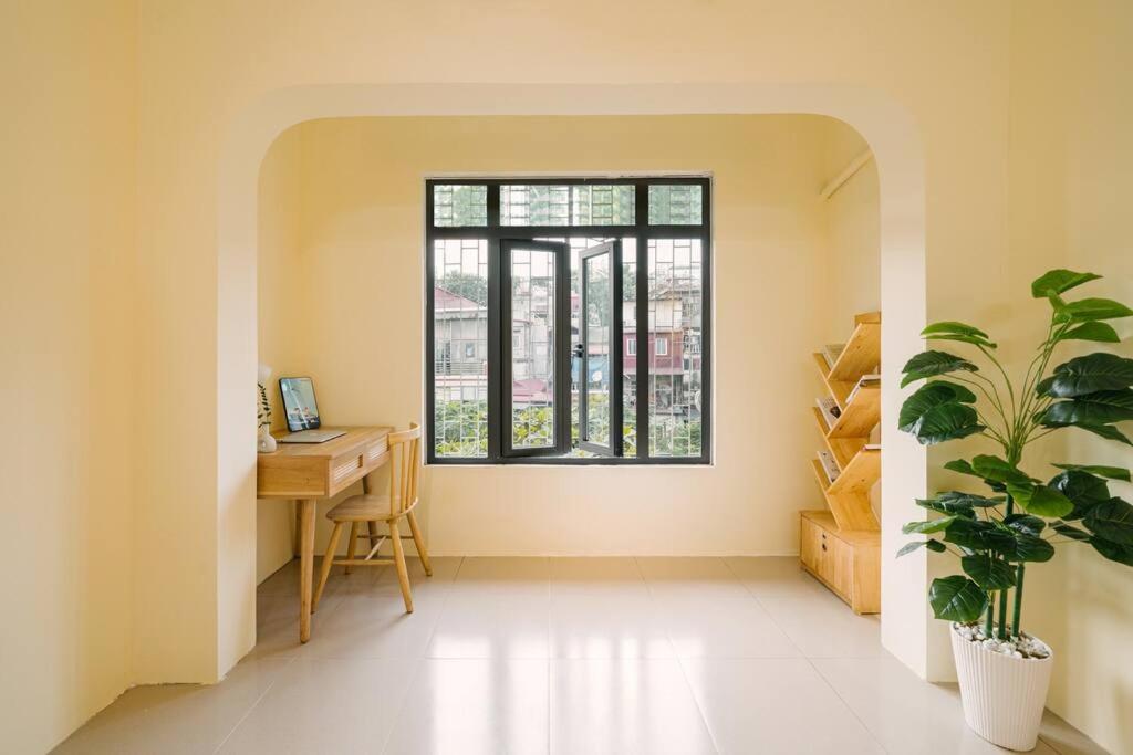 Ha Noi Trainstreet apartment