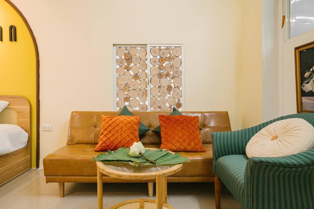 Ha Noi Trainstreet apartment