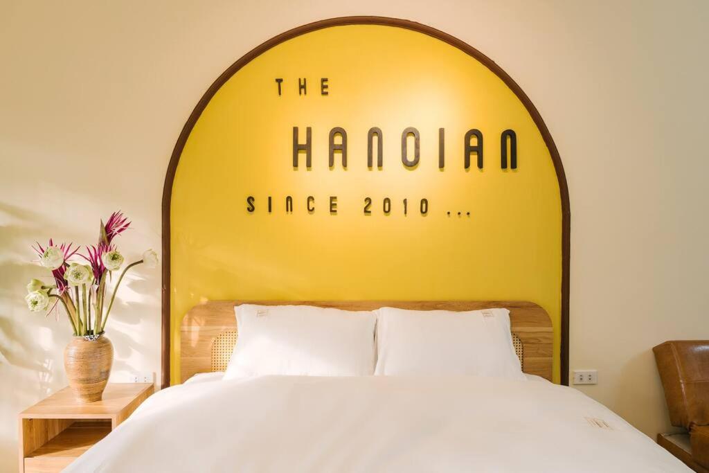 Ha Noi Trainstreet apartment