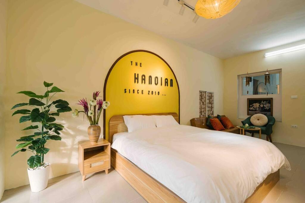 Ha Noi Trainstreet apartment