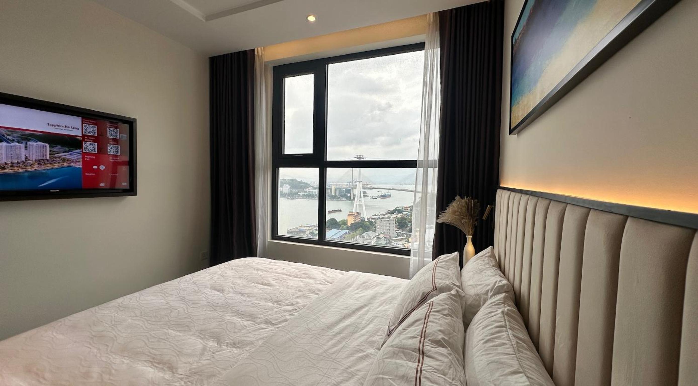 Sea & SunWheel View 2BR/apt view 2