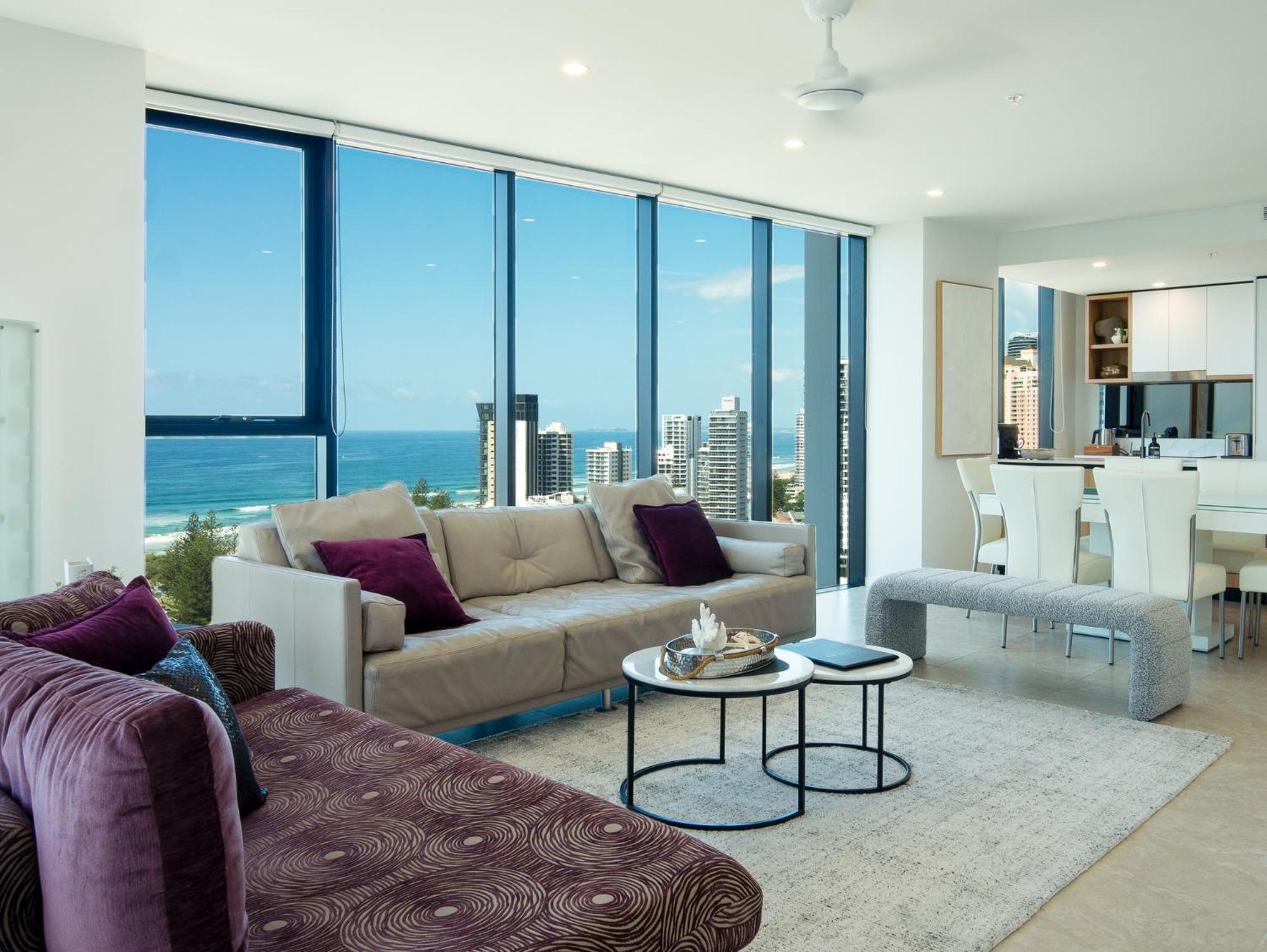 The Gallery Residences Broadbeach - Official Listing
