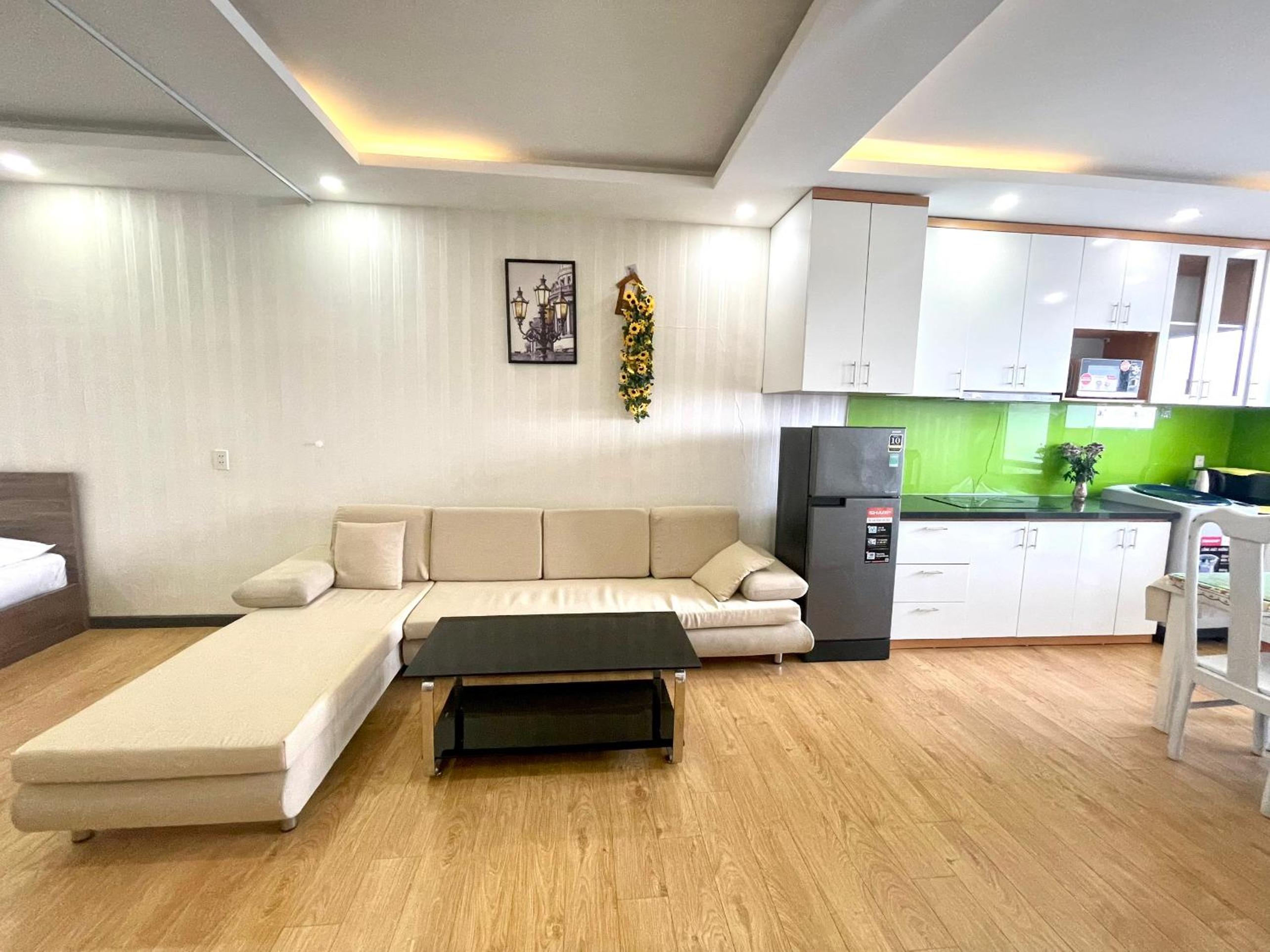MTVT Oceanus Nha Trang Apartment