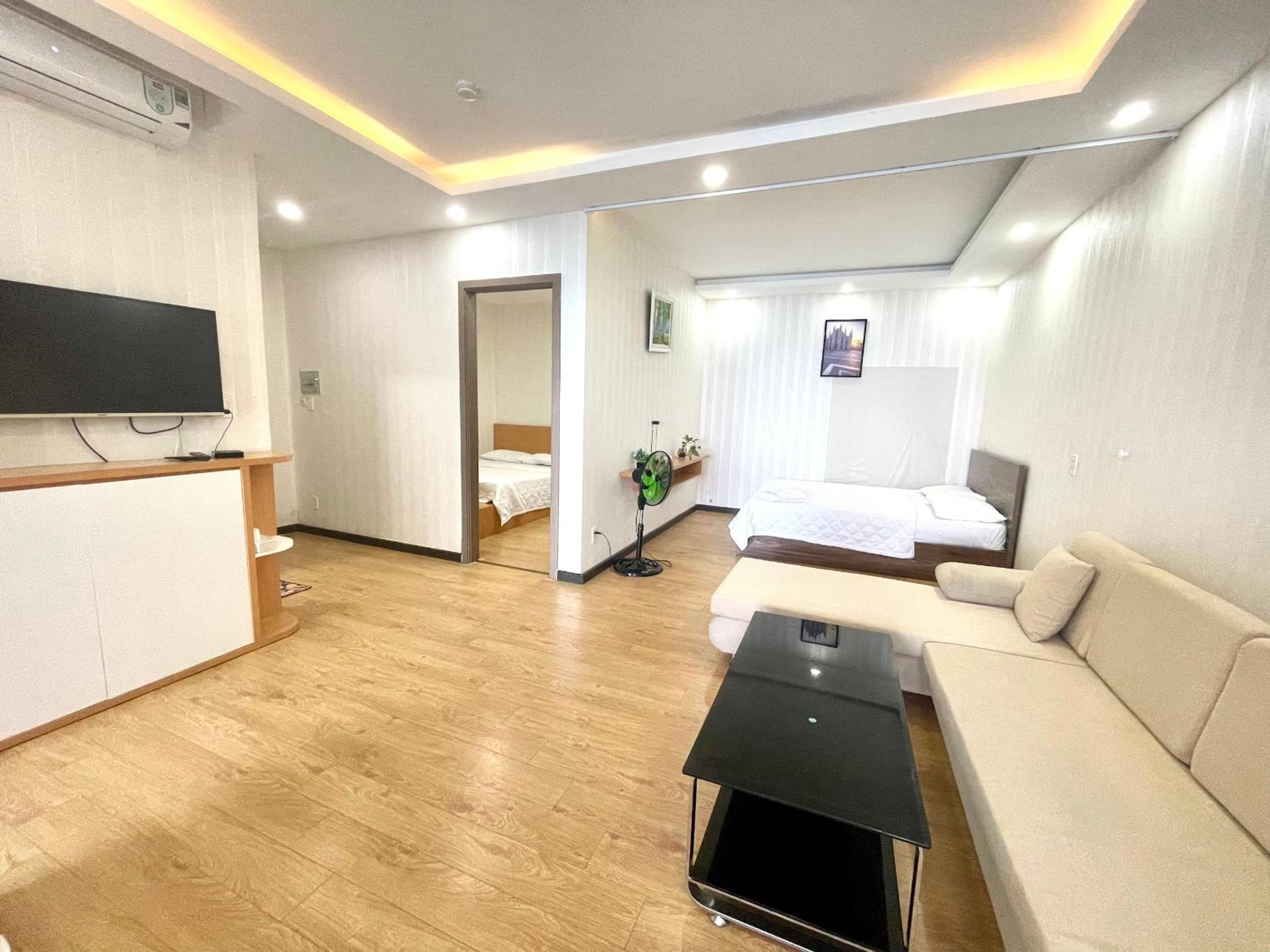 MTVT Oceanus Nha Trang Apartment