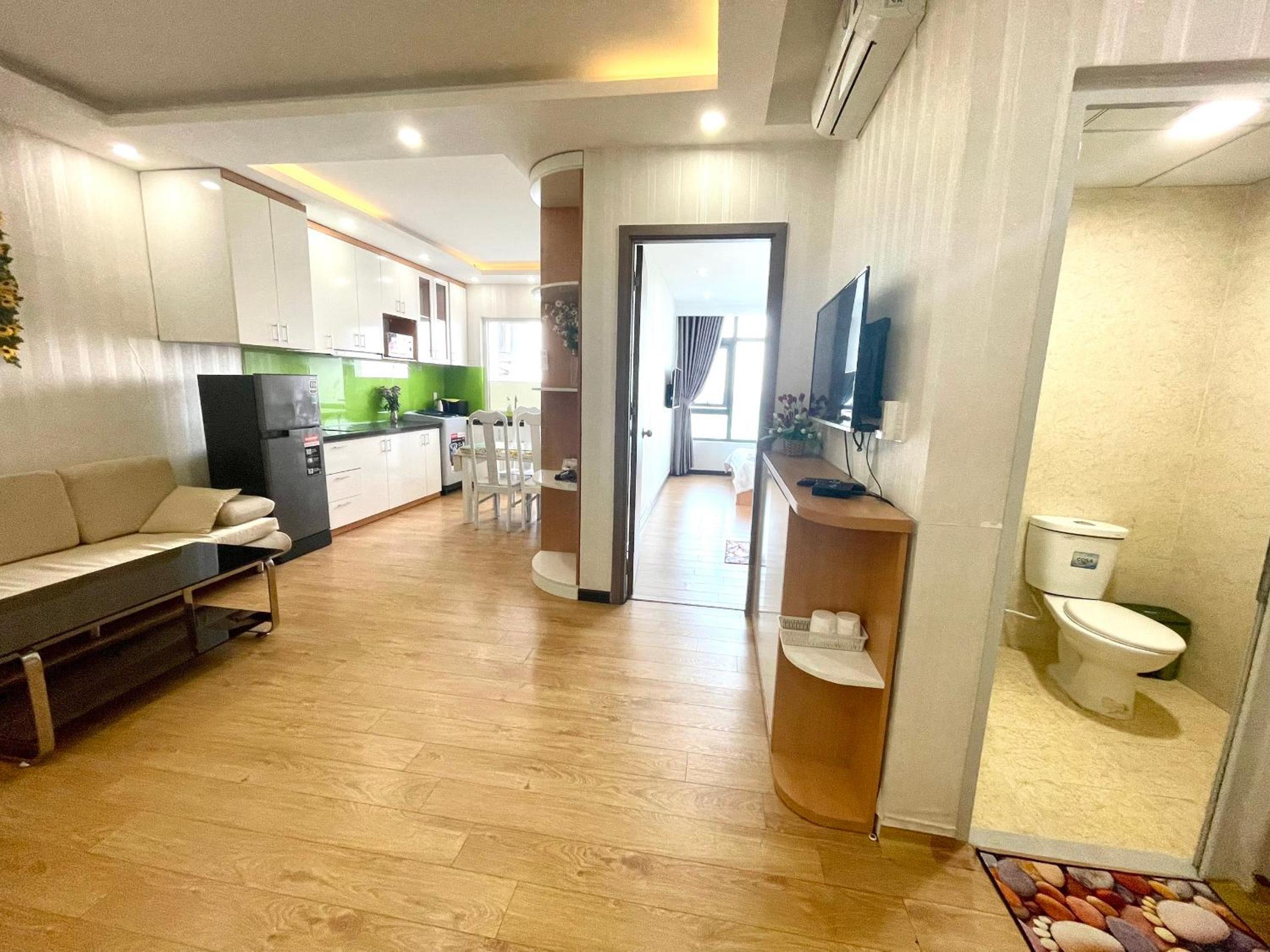 MTVT Oceanus Nha Trang Apartment