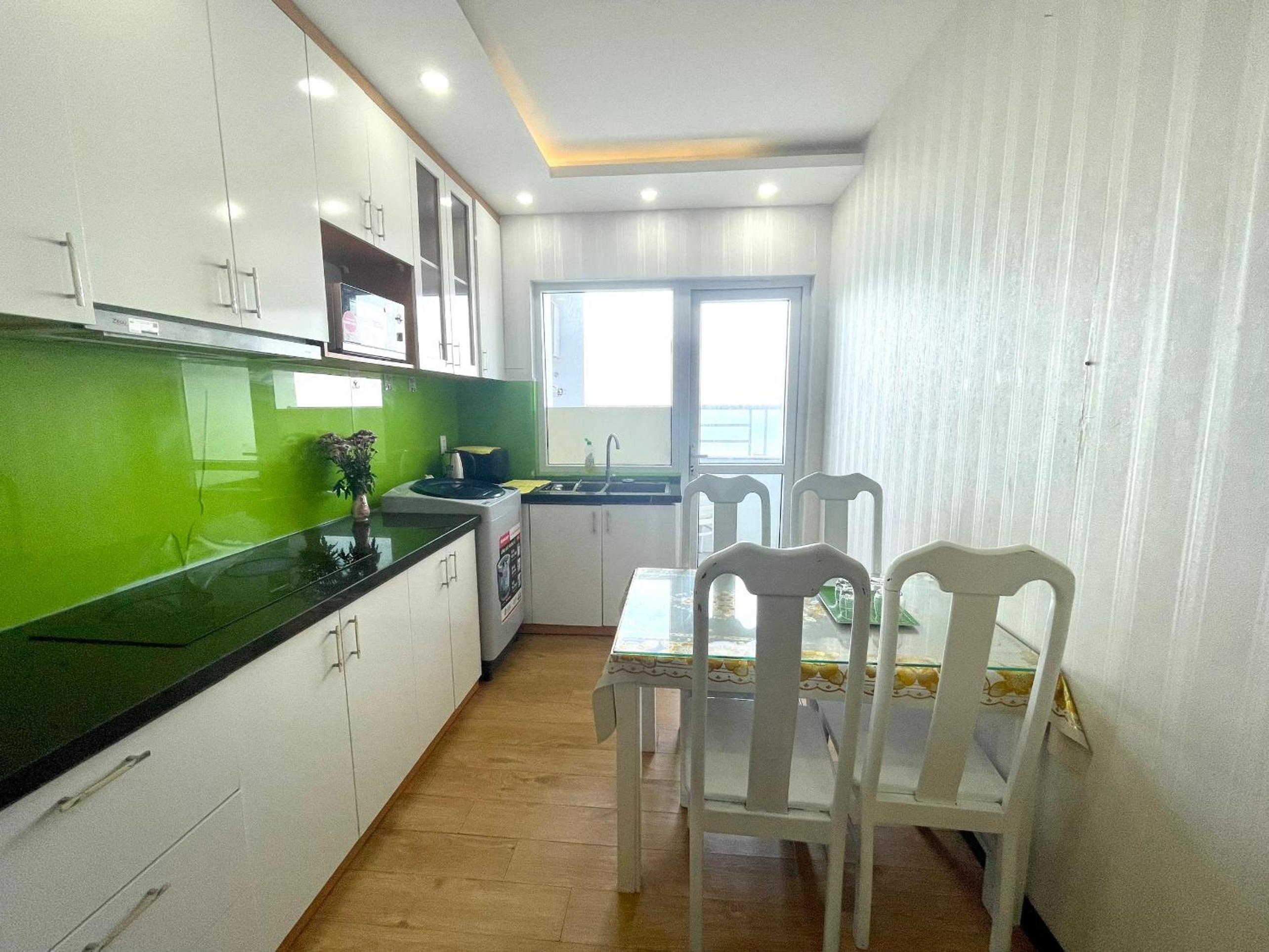 MTVT Oceanus Nha Trang Apartment