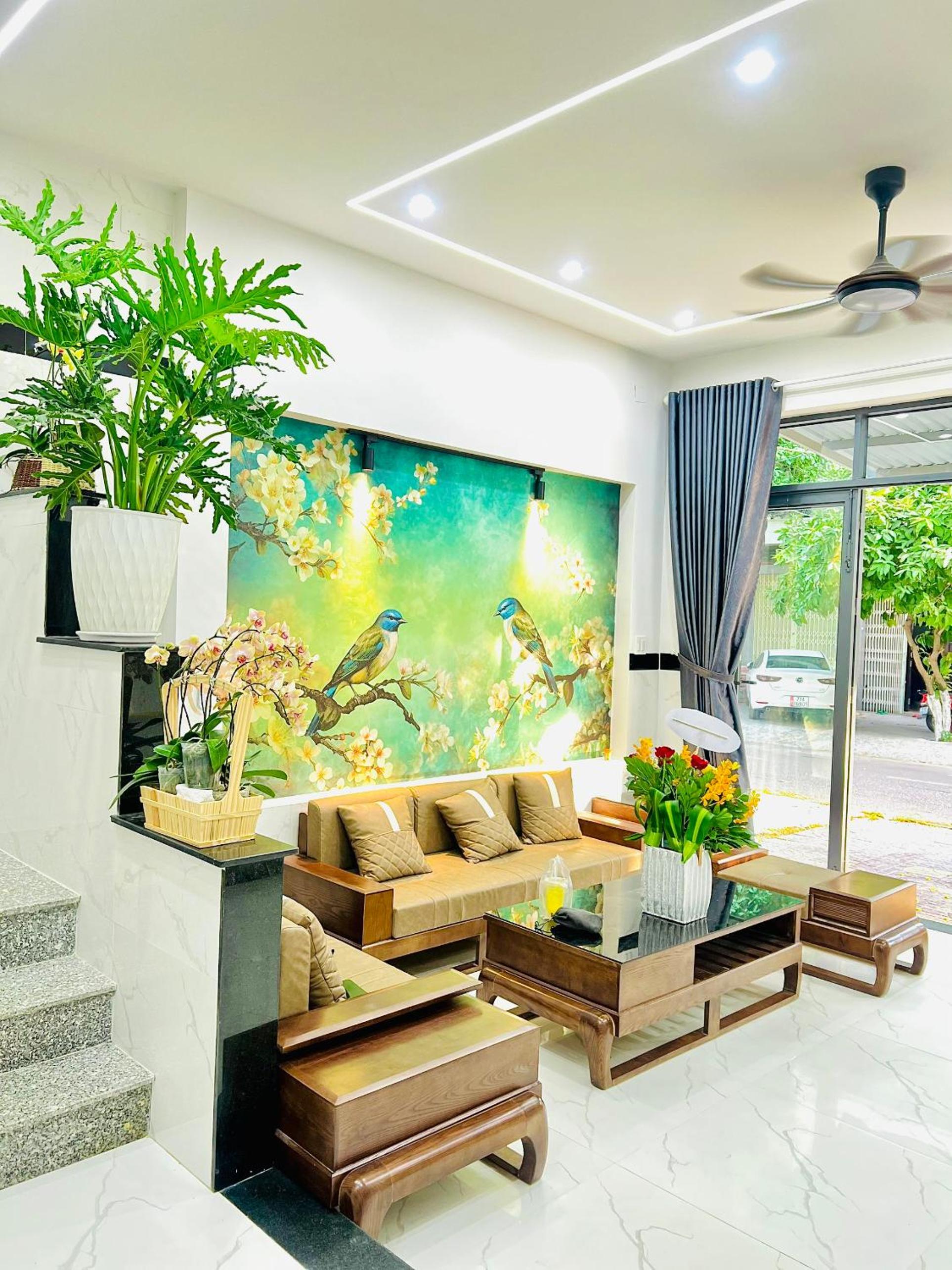Villa Quy Nhơn Gần Biển Gần Trung Tâm - Biệt Thự Quy Nhơn Gần Biển view 3