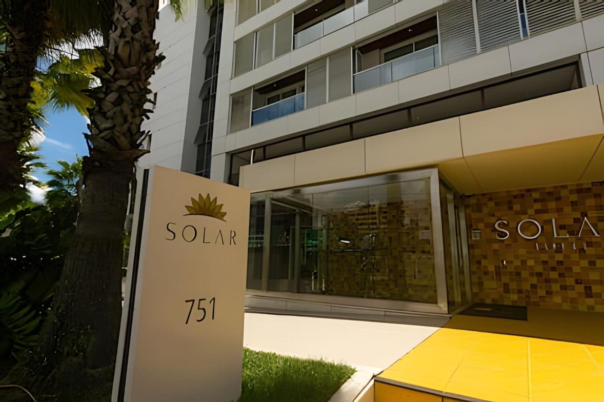Solar Tambaú Apartamentos Luxo - 1 e 2 quartos