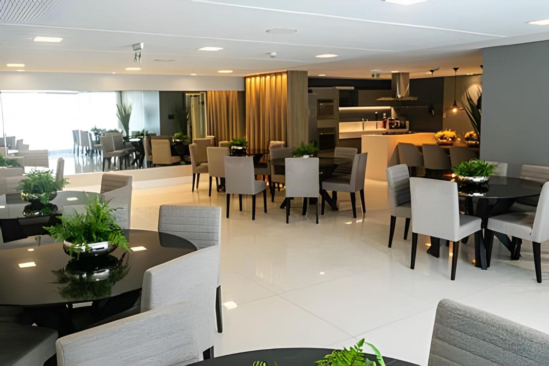 Solar Tambaú Apartamentos Luxo - 1 e 2 quartos