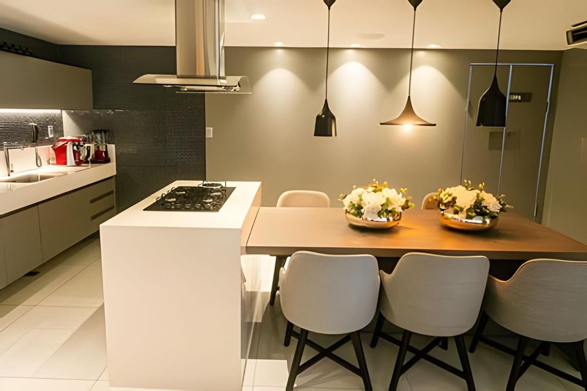 Solar Tambaú Apartamentos Luxo - 1 e 2 quartos
