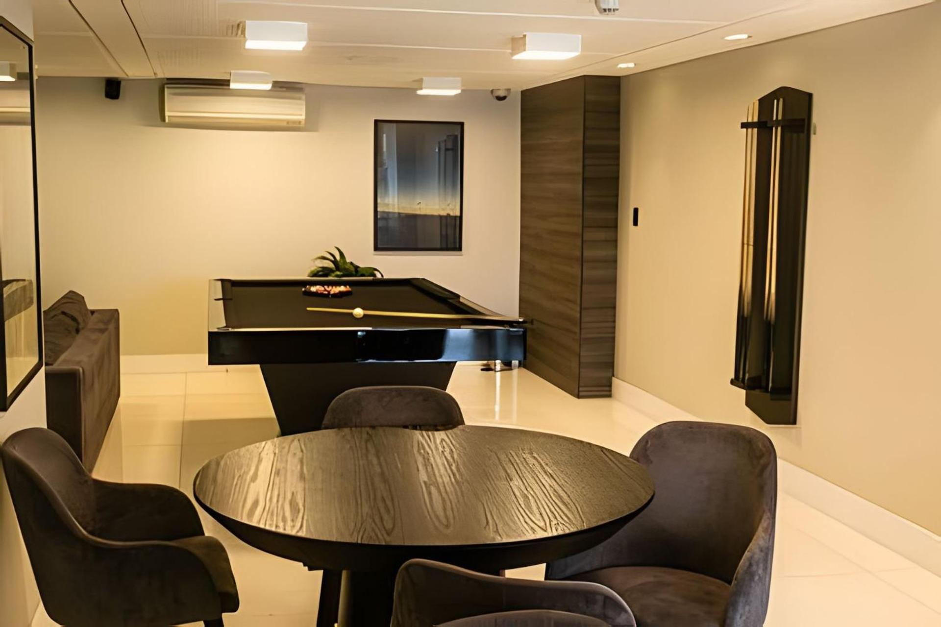 Solar Tambaú Apartamentos Luxo - 1 e 2 quartos