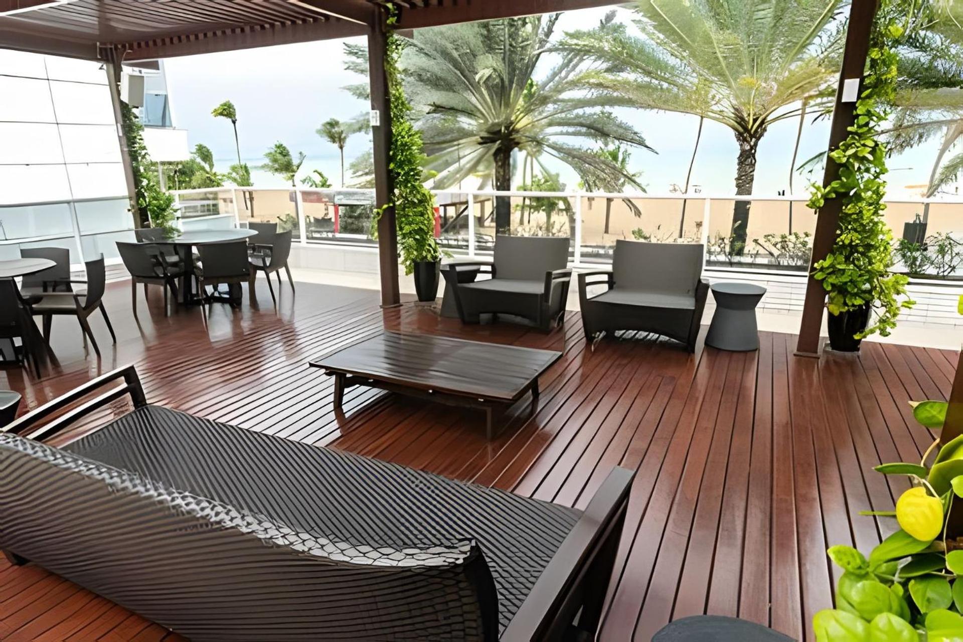Solar Tambaú Apartamentos Luxo - 1 e 2 quartos