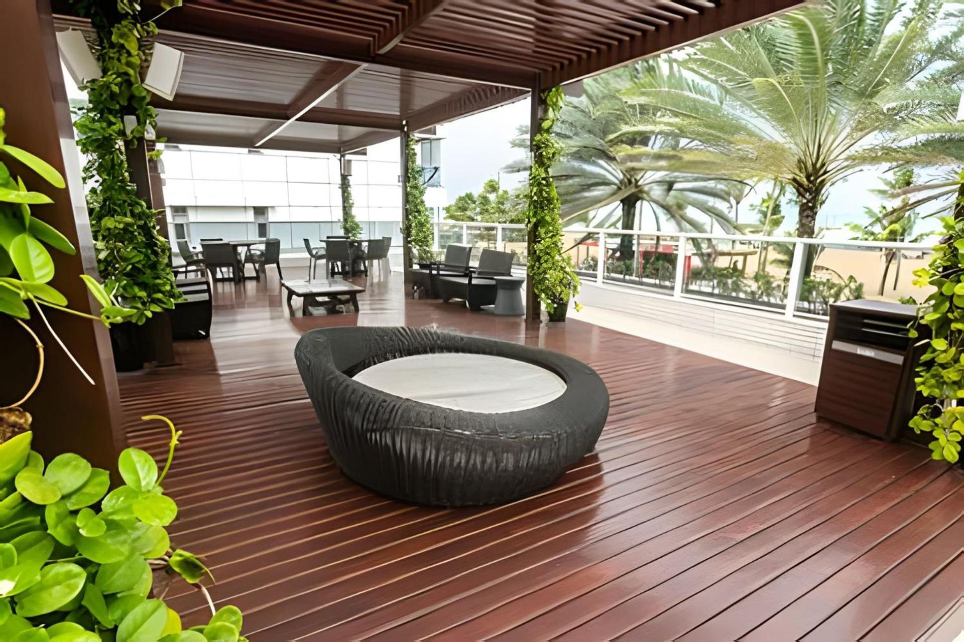 Solar Tambaú Apartamentos Luxo - 1 e 2 quartos