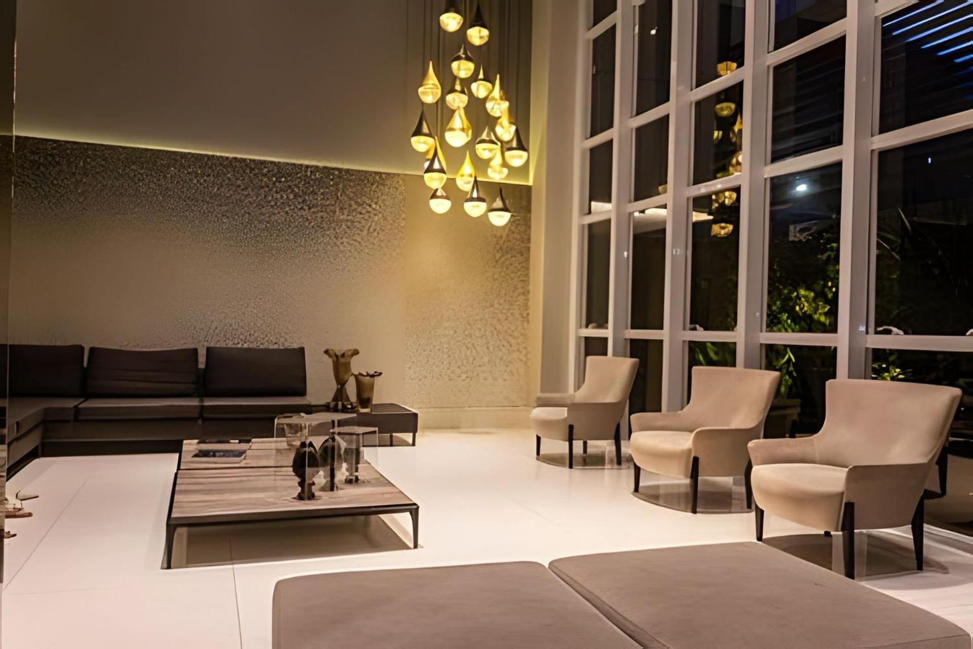 Solar Tambaú Apartamentos Luxo - 1 e 2 quartos