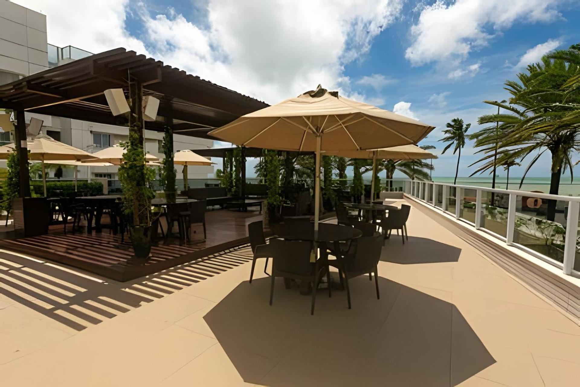 Solar Tambaú Apartamentos Luxo - 1 e 2 quartos