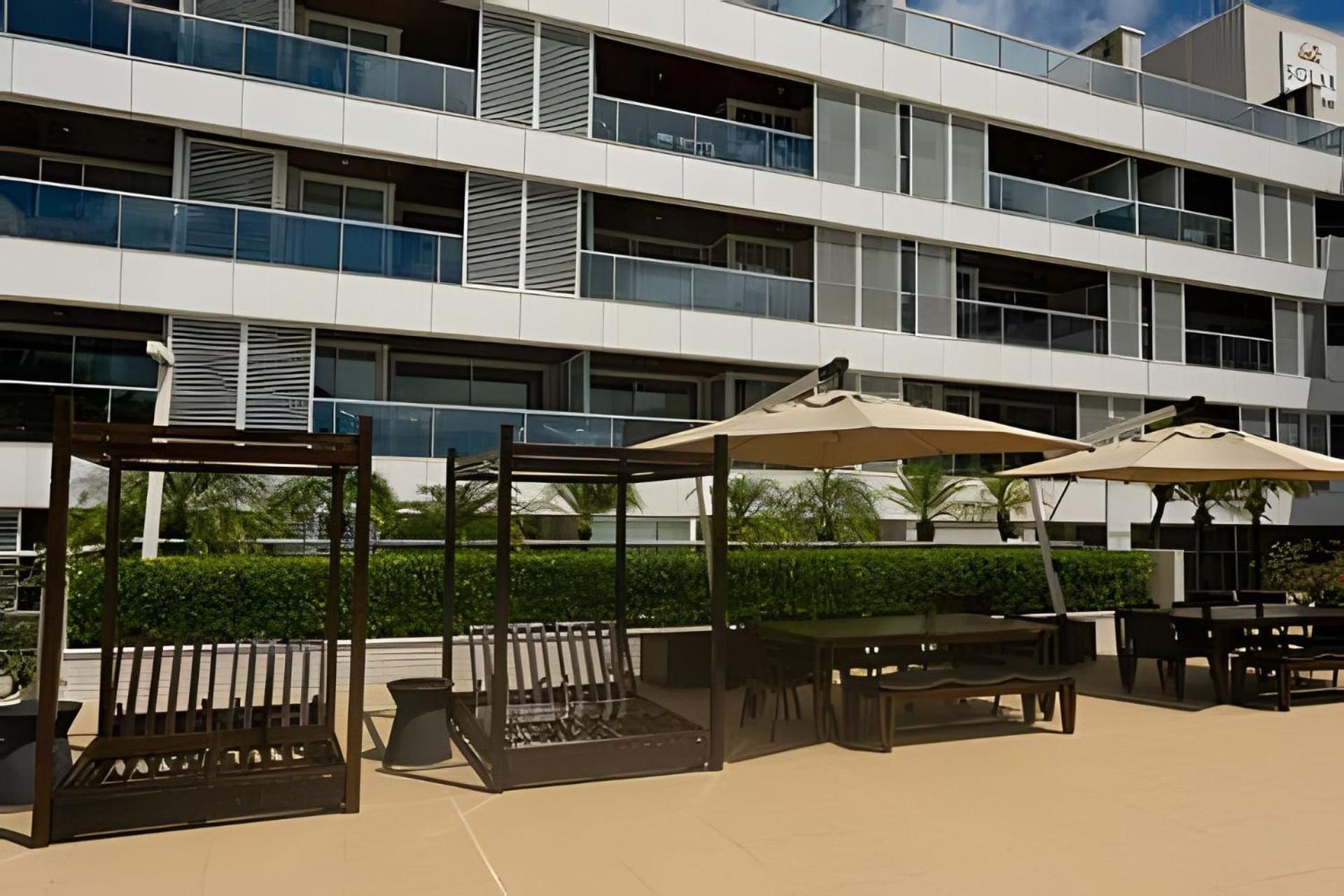 Solar Tambaú Apartamentos Luxo - 1 e 2 quartos