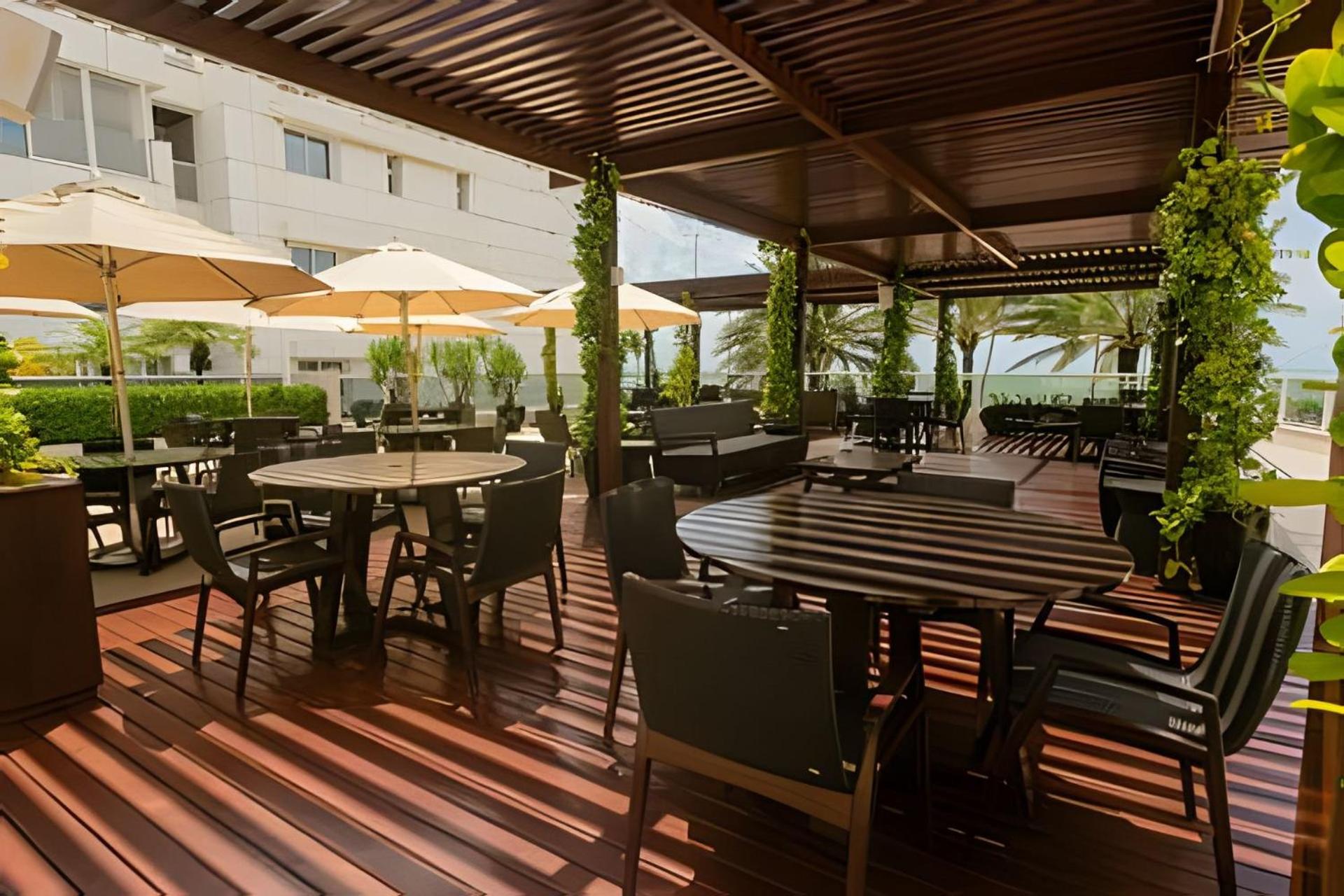 Solar Tambaú Apartamentos Luxo - 1 e 2 quartos