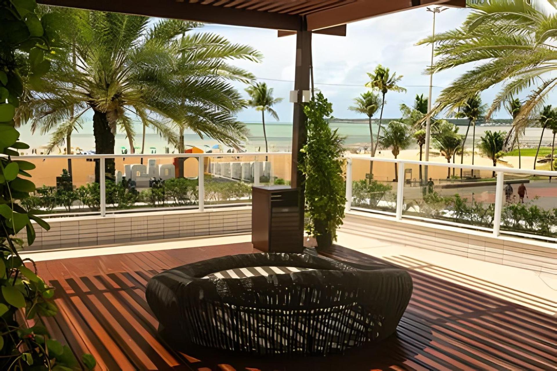 Solar Tambaú Apartamentos Luxo - 1 e 2 quartos