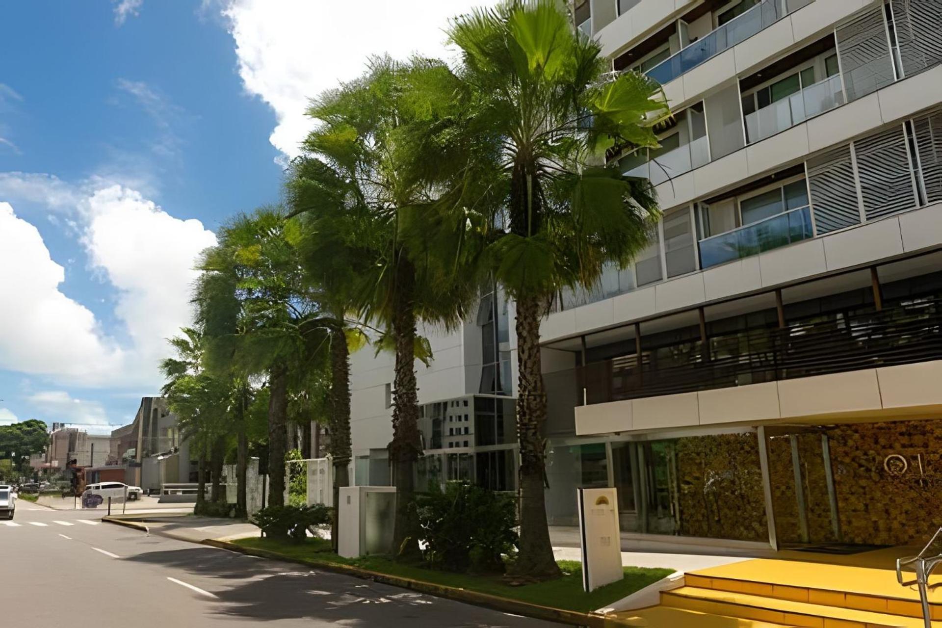 Solar Tambaú Apartamentos Luxo - 1 e 2 quartos