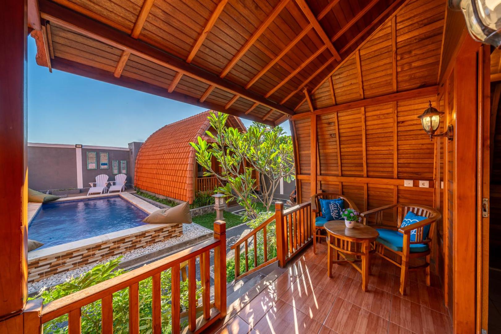 Villa Youlas Canggu Free Coworking Space view 5