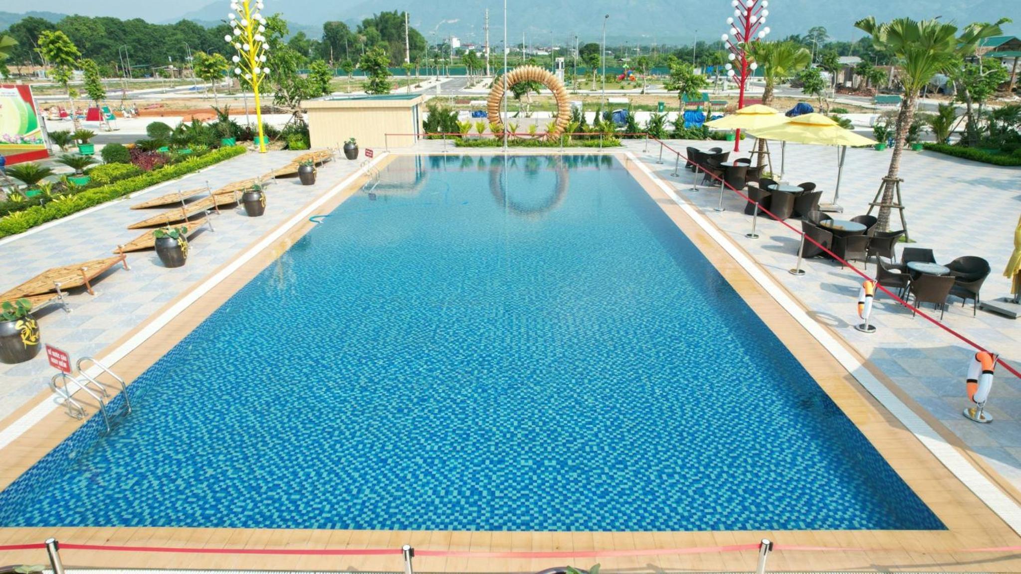 Khu Nghỉ Trải Nghiệm Golden Field view 3