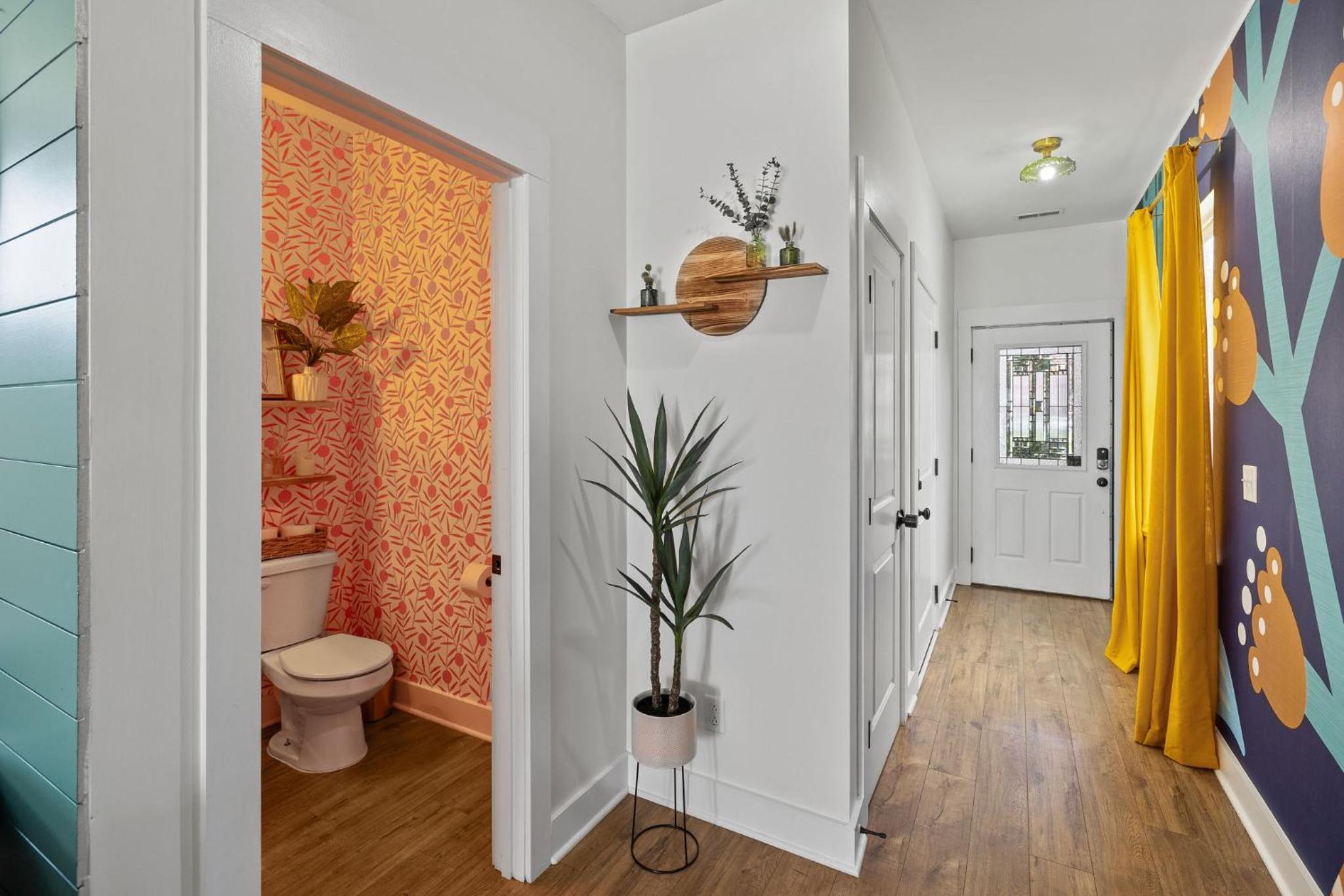 bathroom
