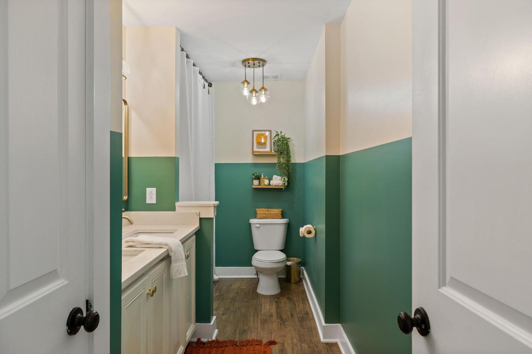 bathroom