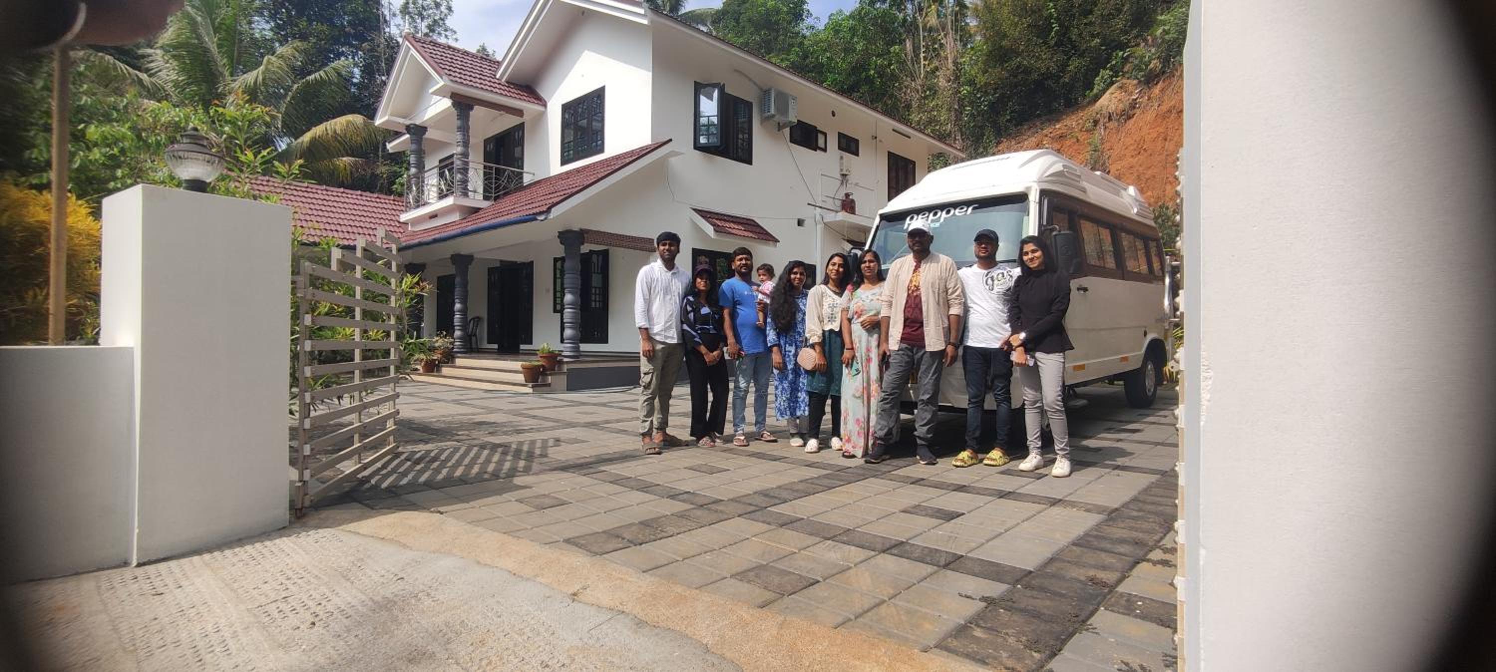 Munnar Village Homes