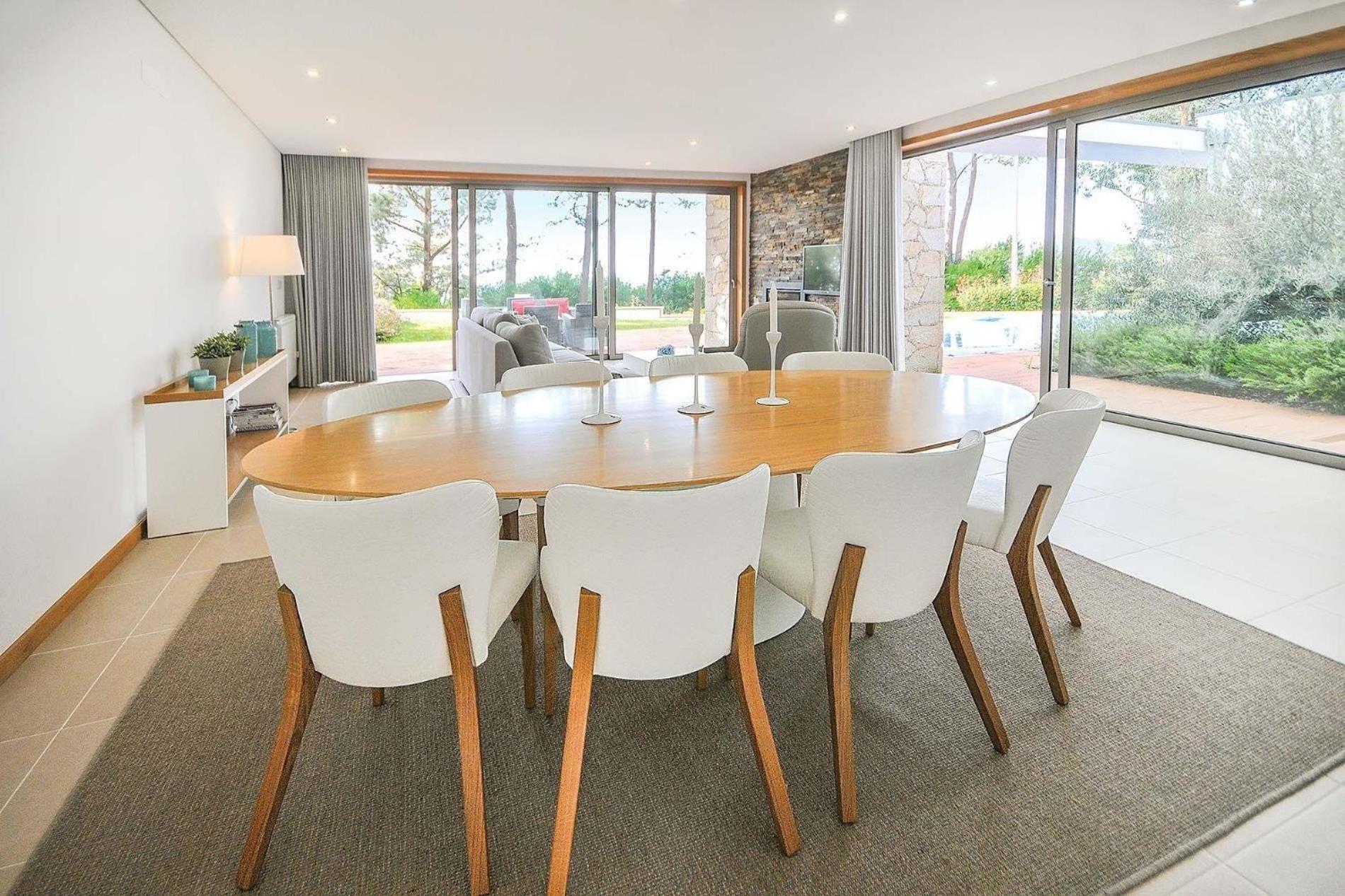 Ferienhaus für 10 Personen view 4