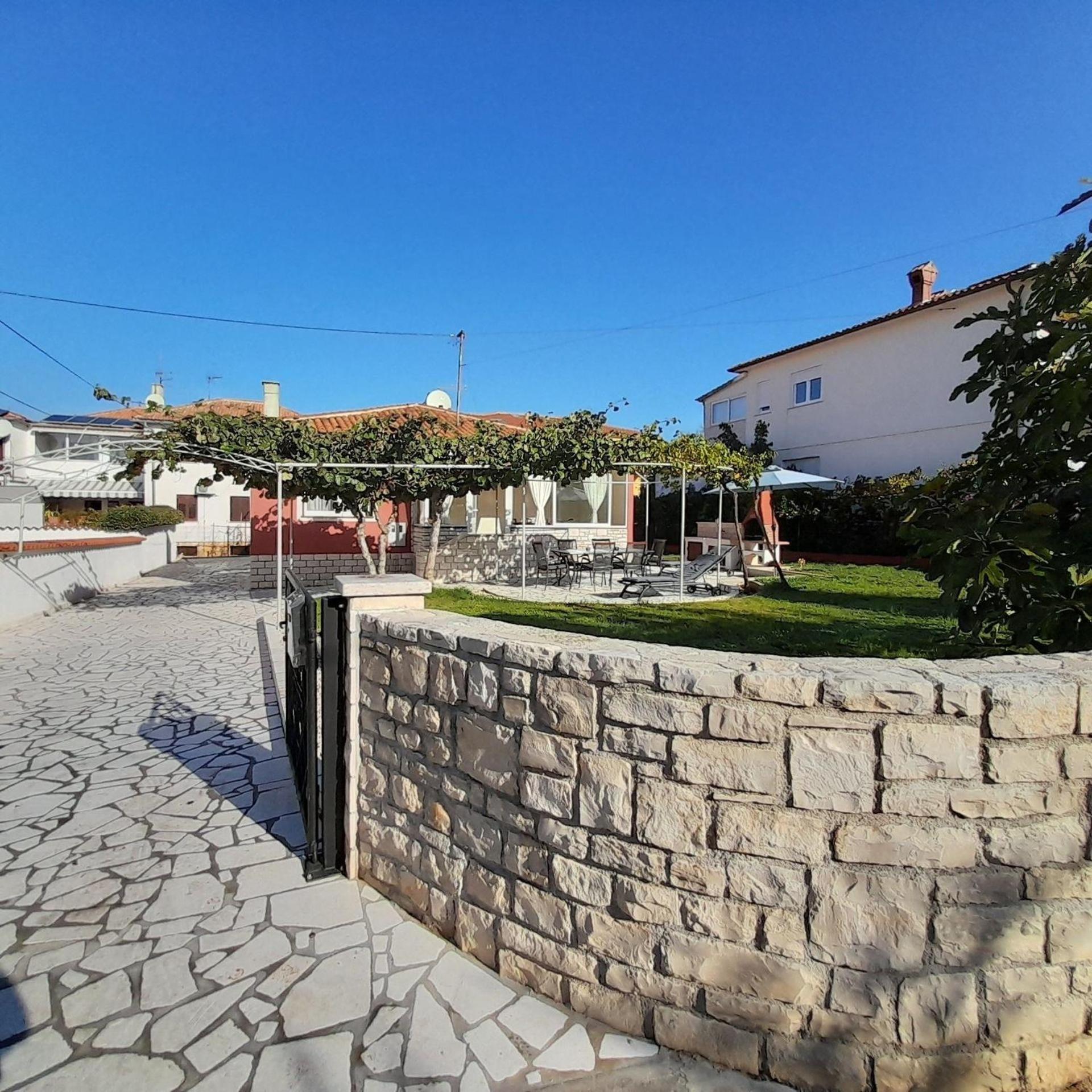 Ferienhaus für 4 Personen und 2 Kinder in Uag, Istrien Istrische Riviera