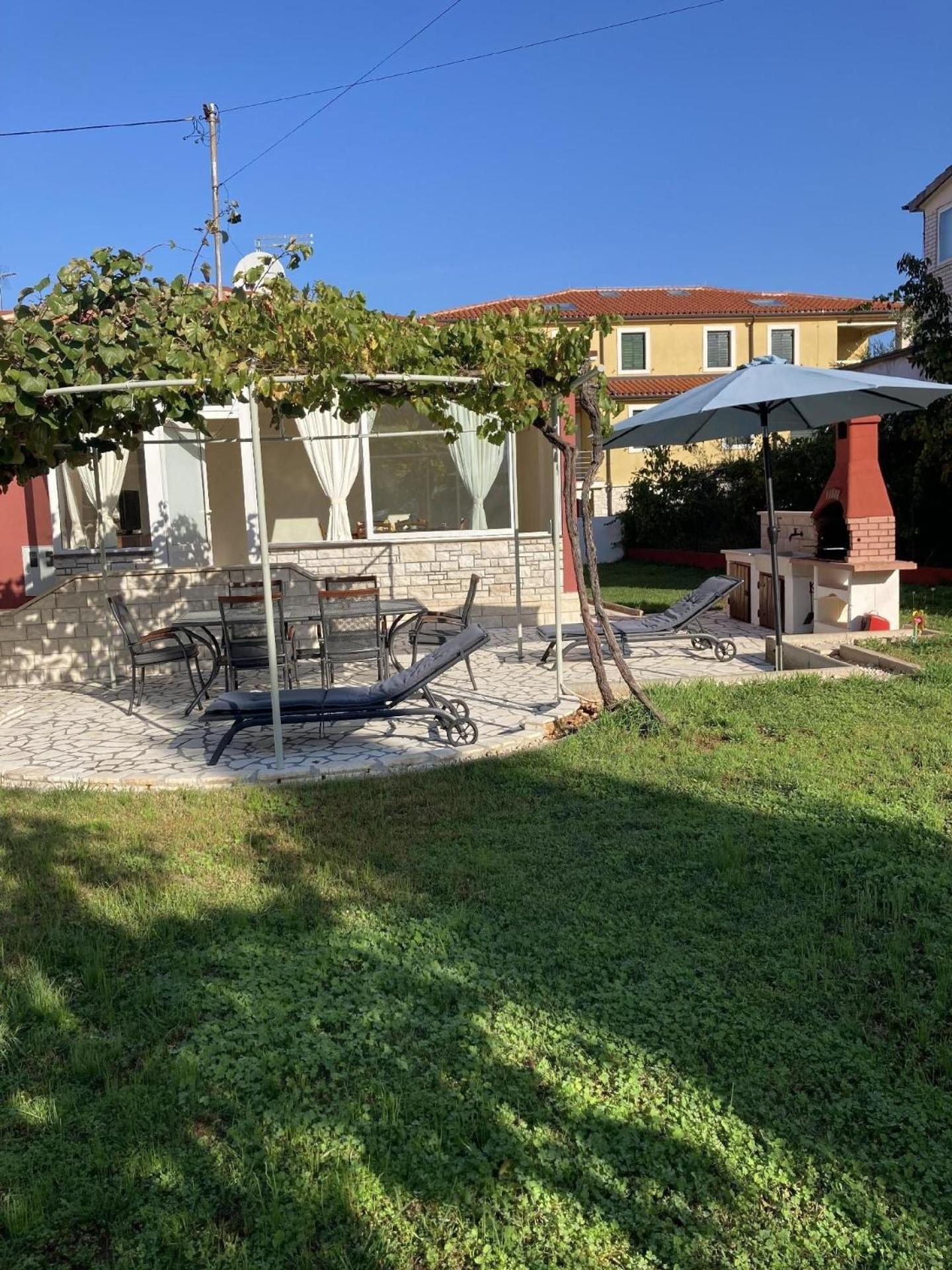 Ferienhaus für 4 Personen und 2 Kinder in Uag, Istrien Istrische Riviera