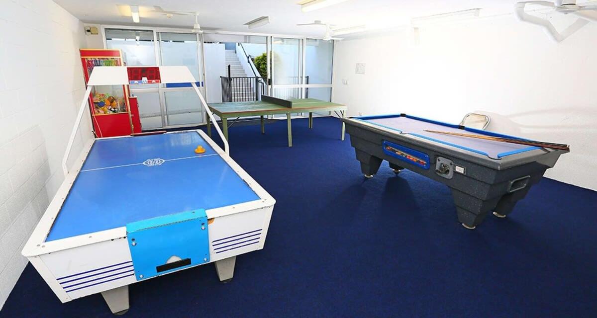 activities & amenities