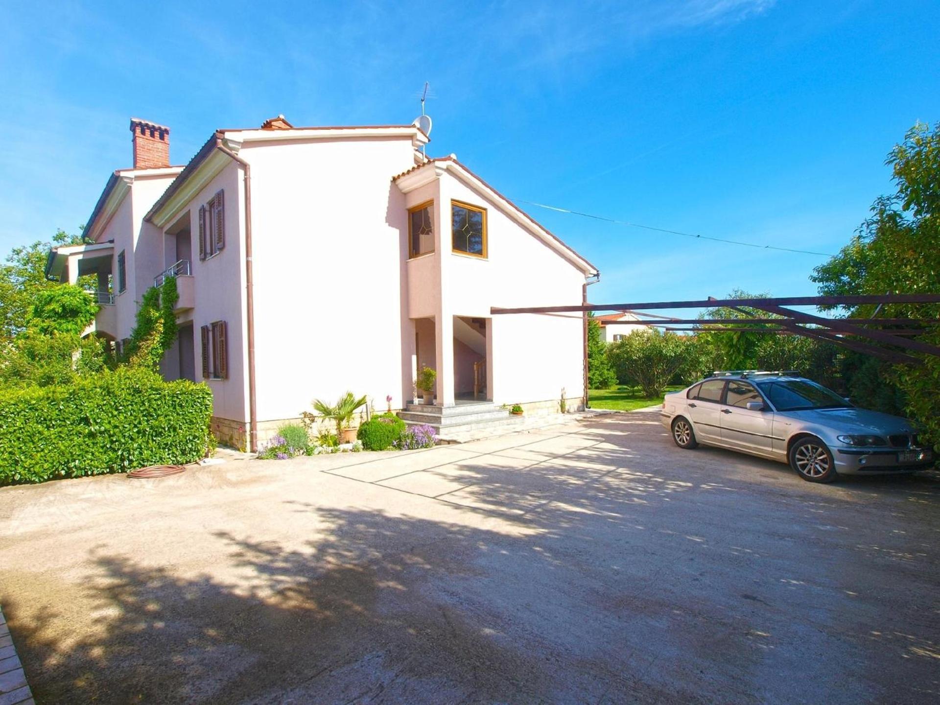 Ferienhaus mit Privatpool für 8 Personen ca 120 qm in Valbandon, Istrien Istrische Riviera view 4