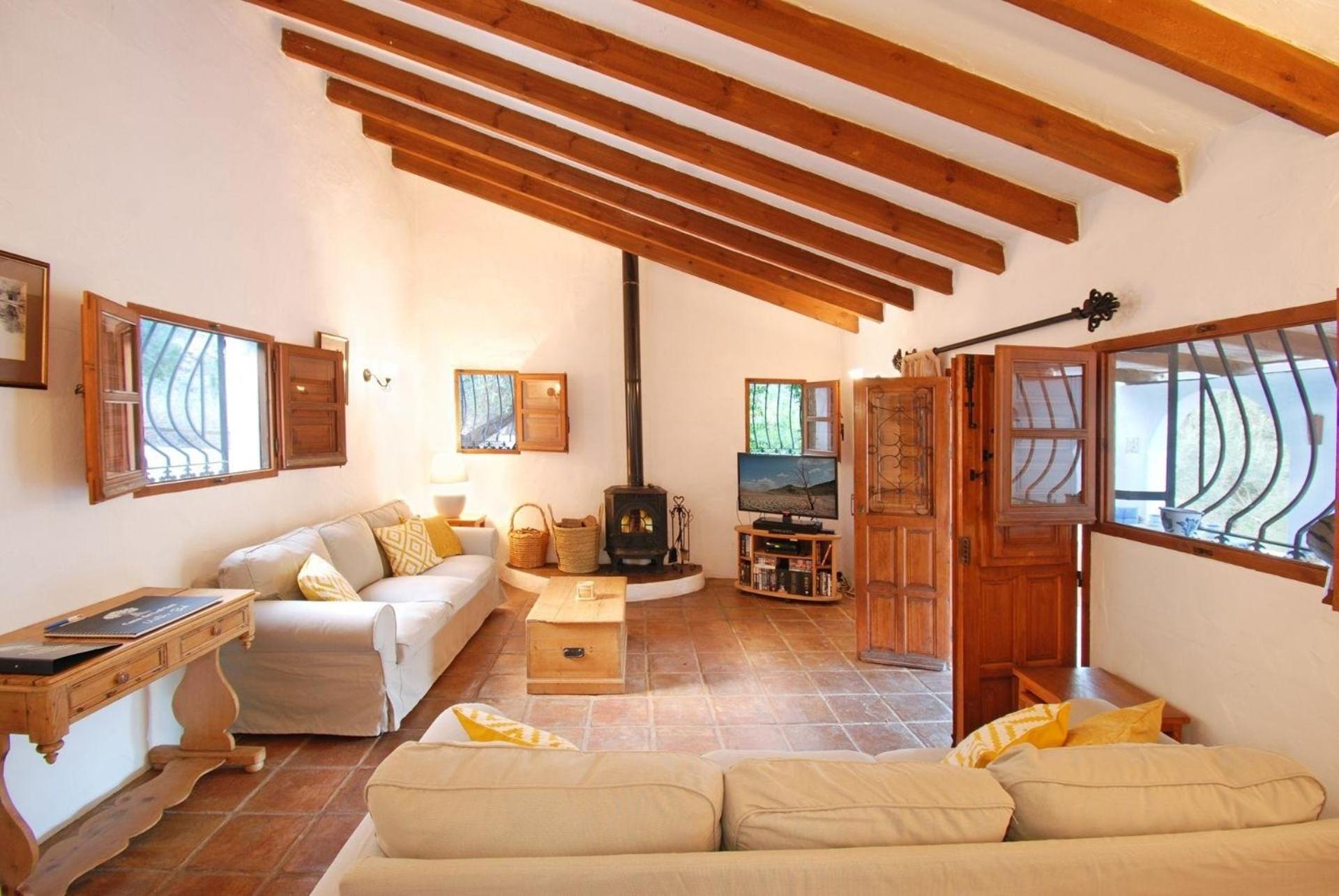 Casa The Lofties Mit Pool In Andalusien