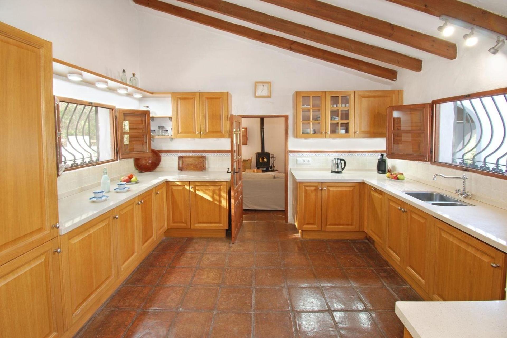 Casa The Lofties Mit Pool In Andalusien