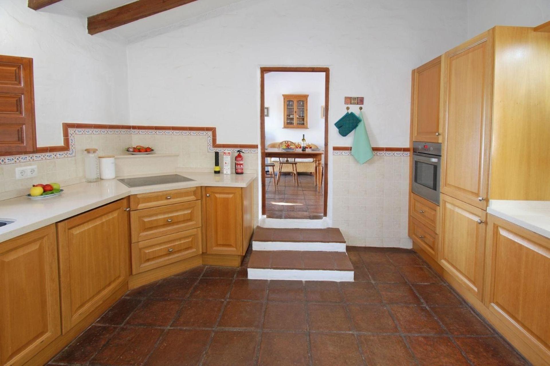 Casa The Lofties Mit Pool In Andalusien