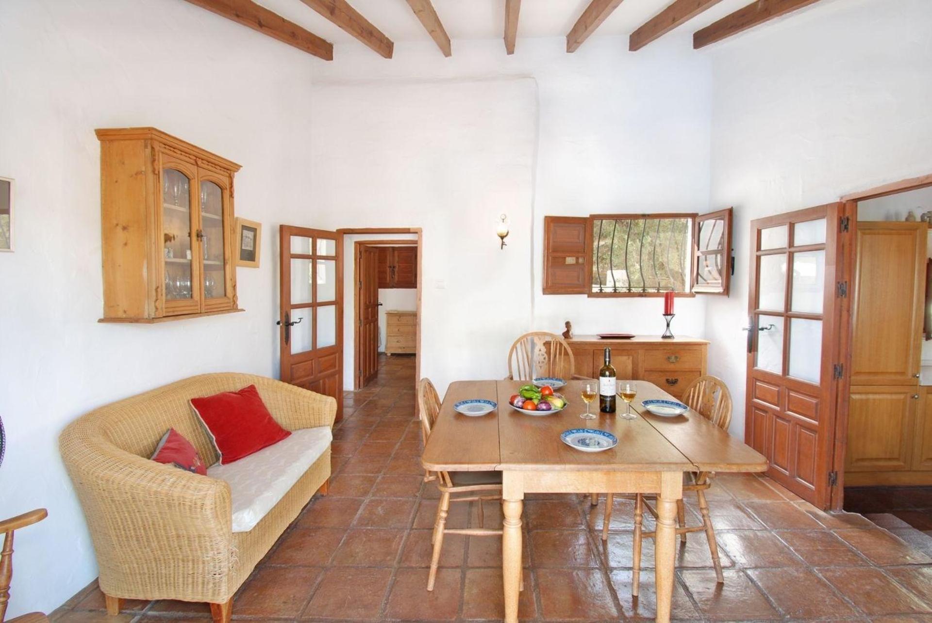 Casa The Lofties Mit Pool In Andalusien