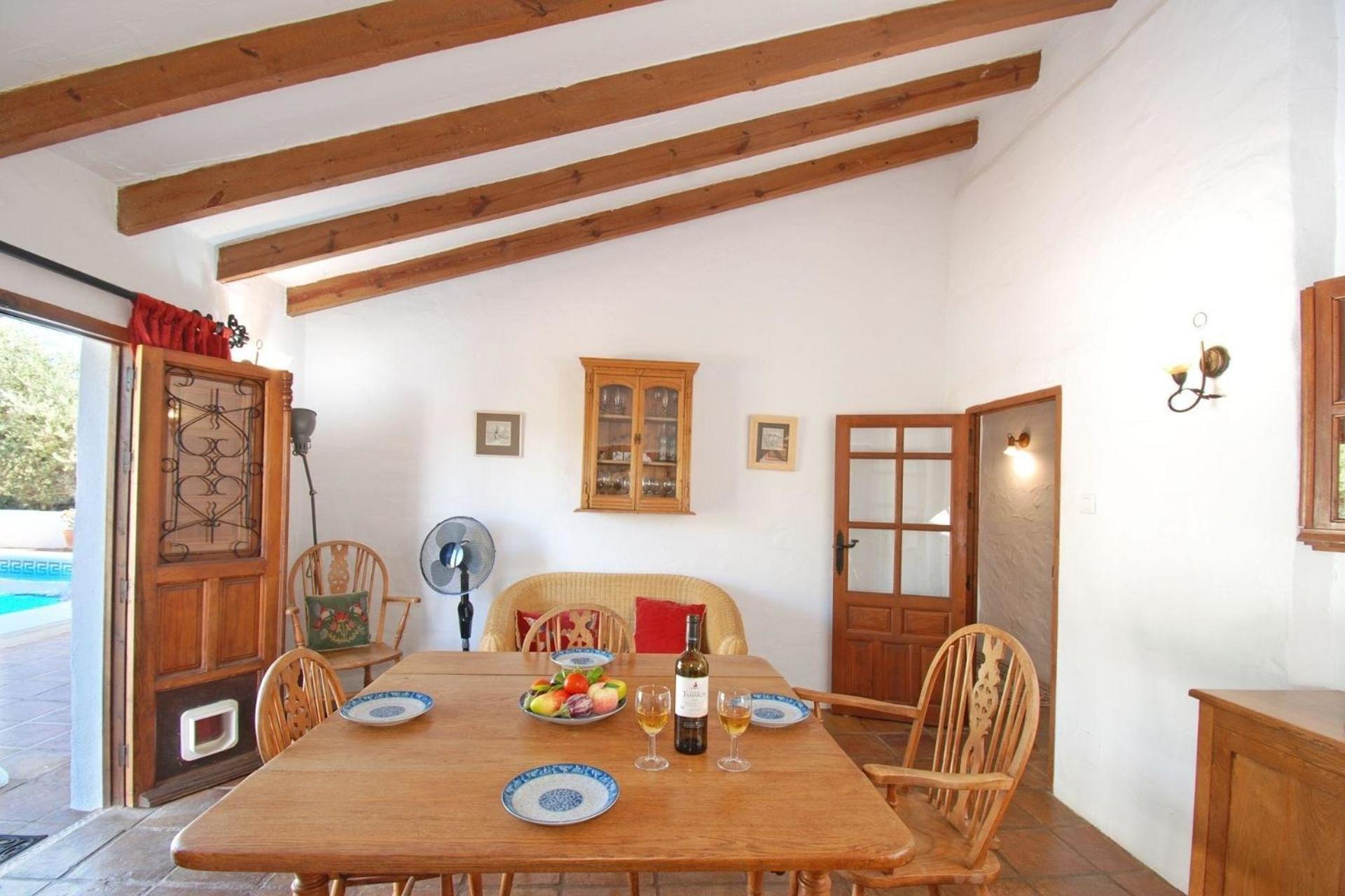 Casa The Lofties Mit Pool In Andalusien