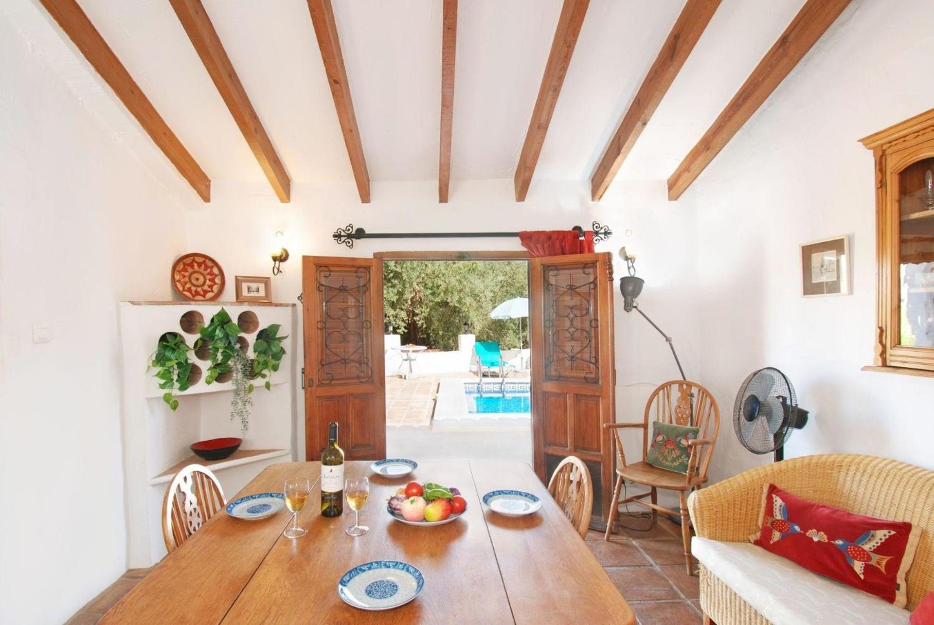 Casa The Lofties Mit Pool In Andalusien