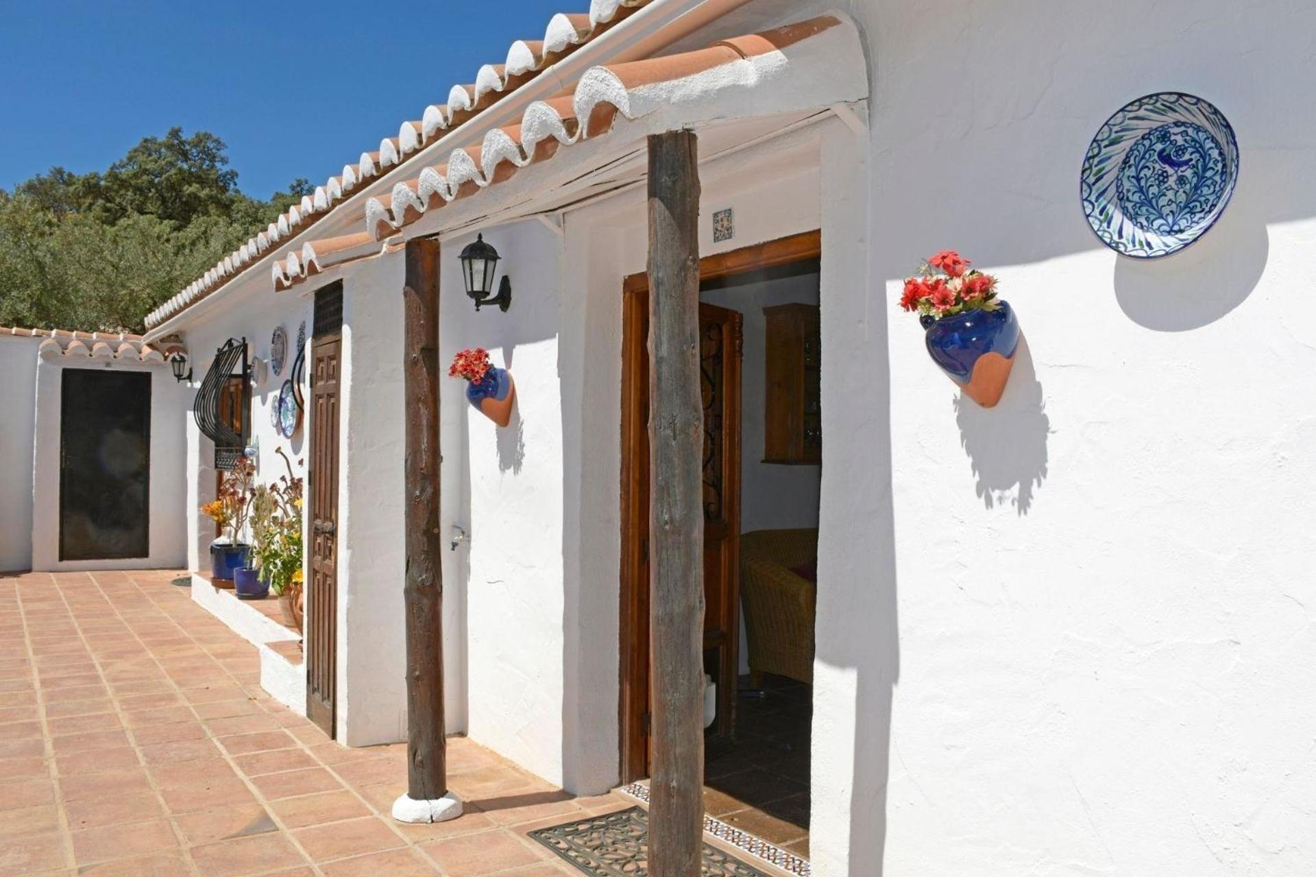 Casa The Lofties Mit Pool In Andalusien