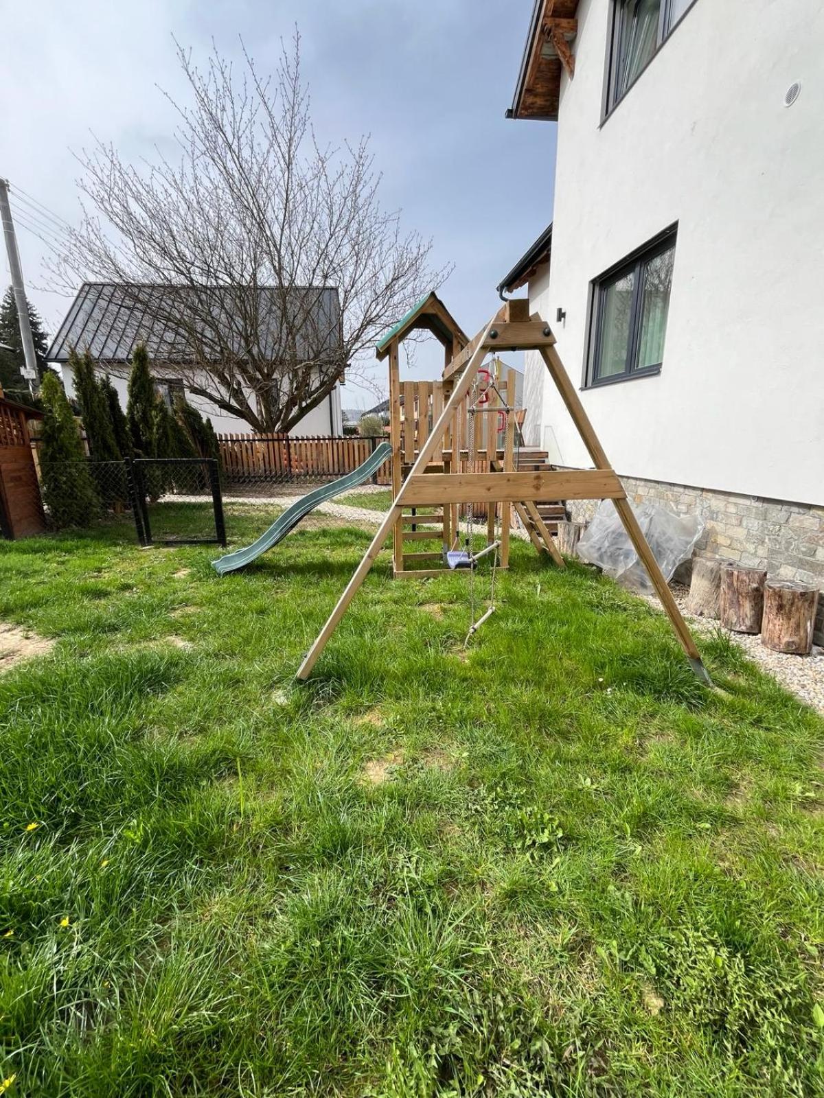 Slunečný apartmán Velké Losiny