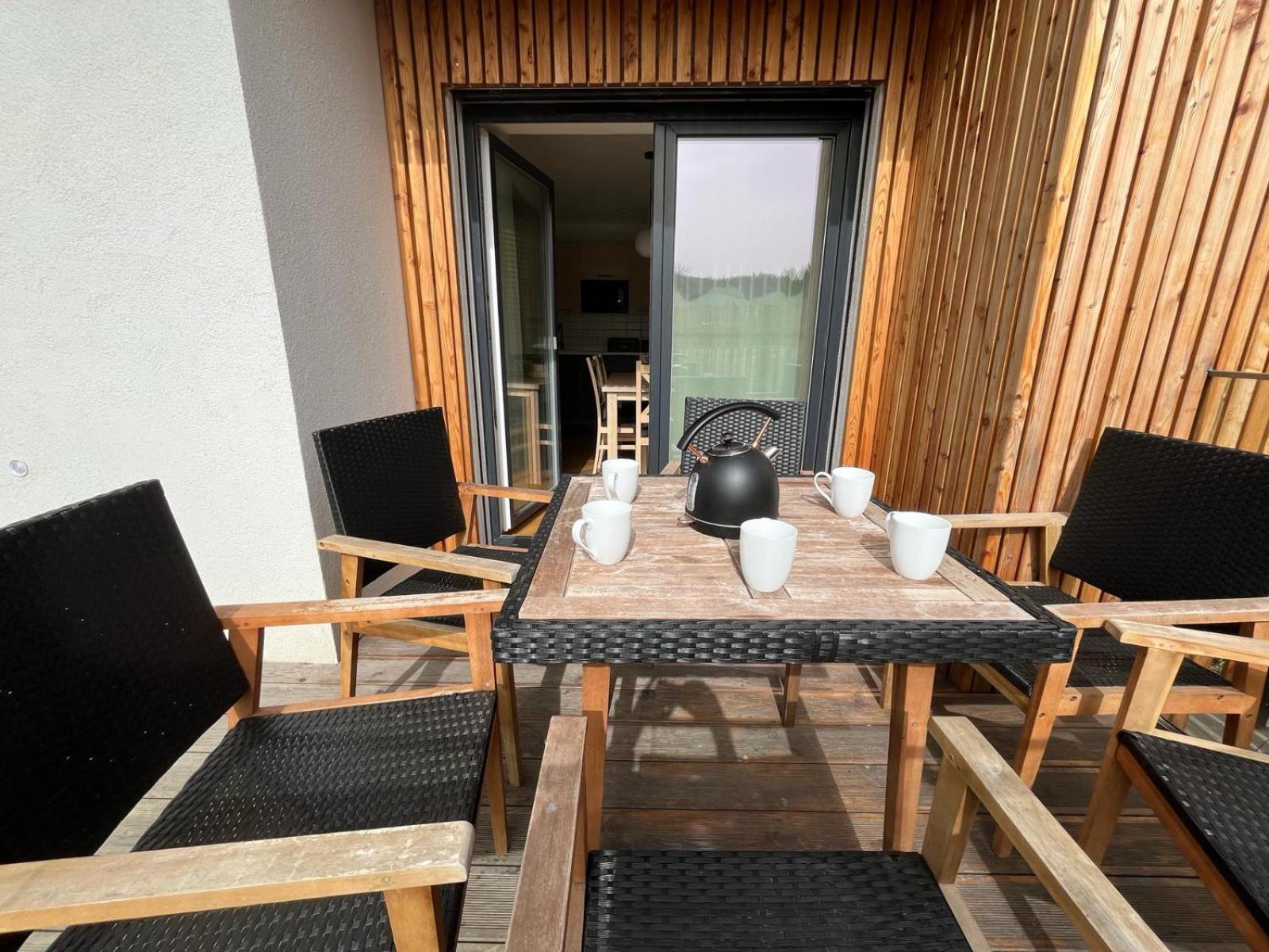 Slunečný apartmán Velké Losiny