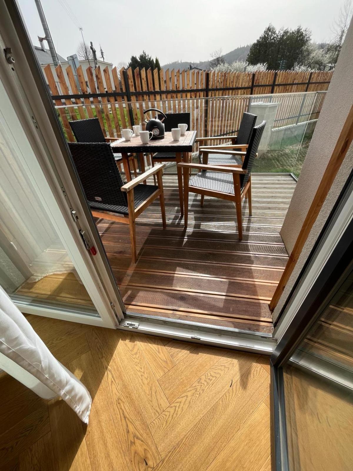 Slunečný apartmán Velké Losiny