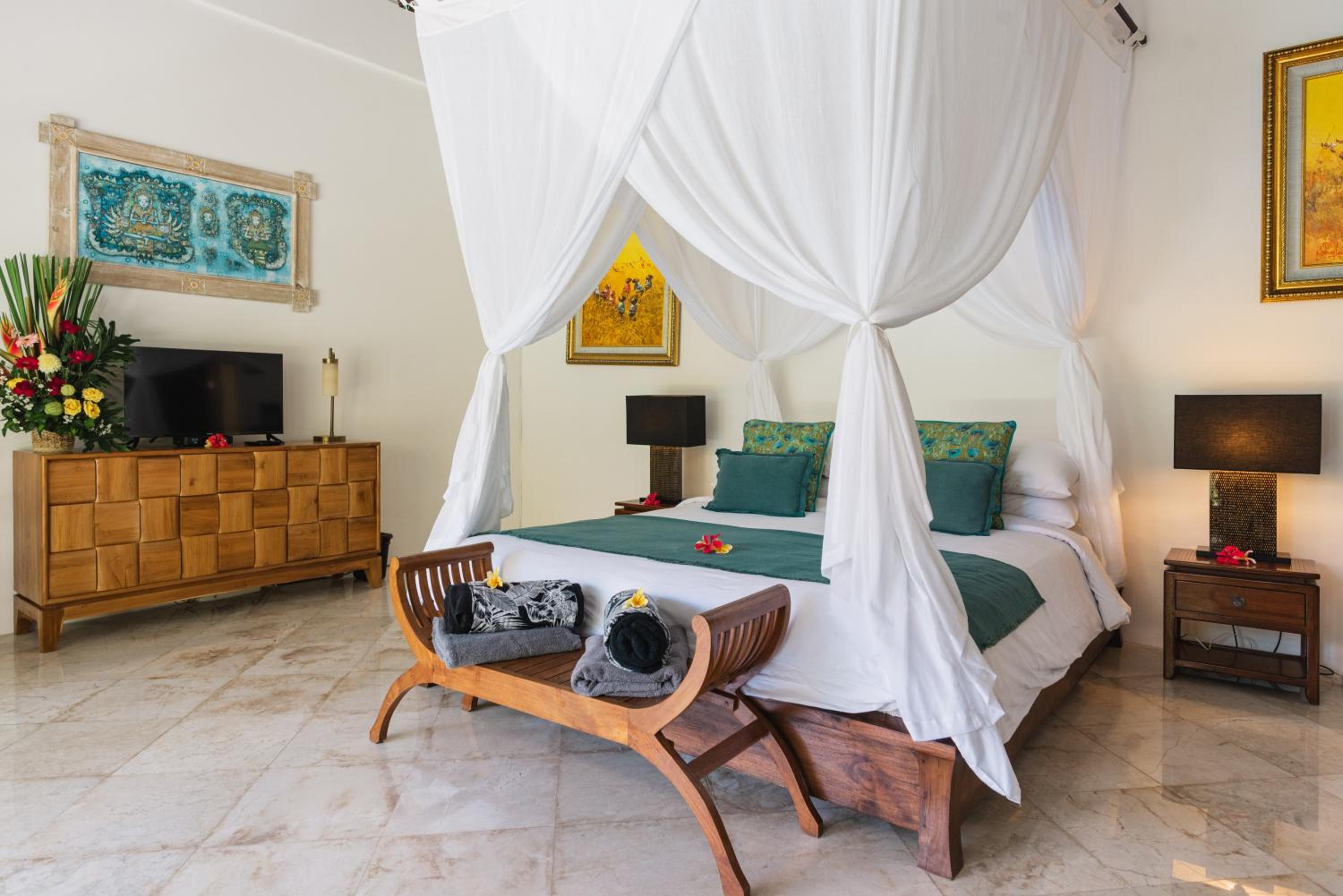 The Zen Villas