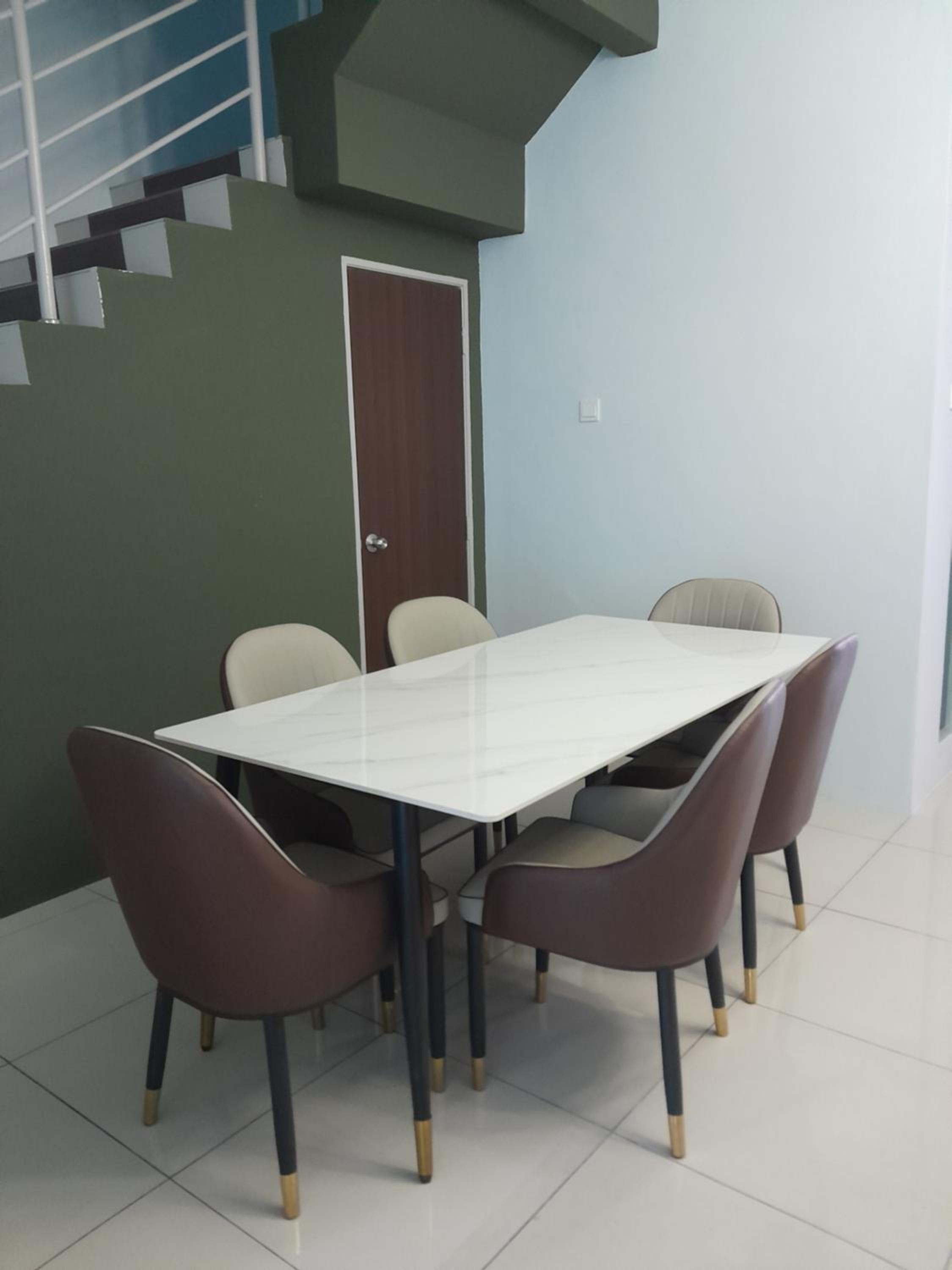 The Blue Residence with 4 bedrooms & 4 bathrooms view 5