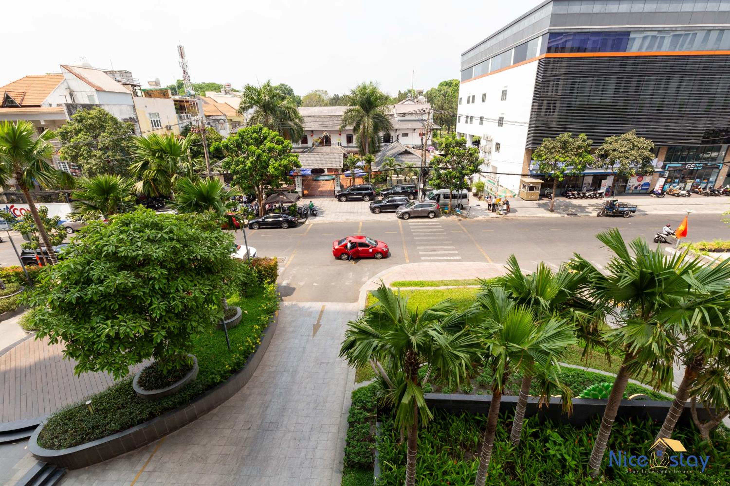 Nice Stay - Căn Hộ Orchard Garden
